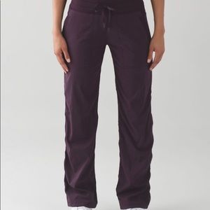 Lululemon Dance Studio Pant